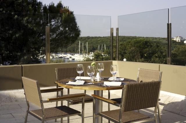 Park Plaza Verudela apartmány- Pula - Verudela -  - Chorvatsko
