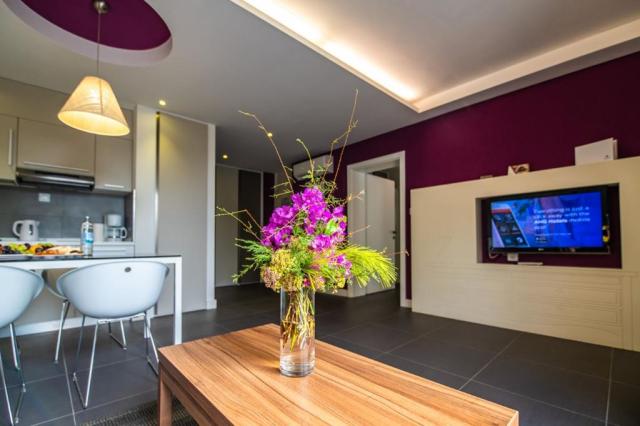 Park Plaza Verudela apartmány- apartmán Premium 1/4 A MS - Pula
