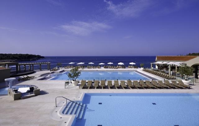 Park Plaza Verudela apartmány- Pula - Verudela -  - Chorvatsko