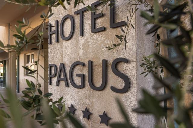 Pagus Famili hotel - Pag (ostrov Pag) -  - Chorvatsko