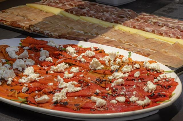 Pagus Famili hotel - Restaurant - Pag (ostrov Pag) -  - Chorvat