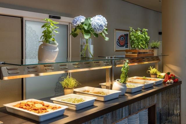 Pagus Famili hotel - Restaurant - Pag (ostrov Pag) -  - Chorvat