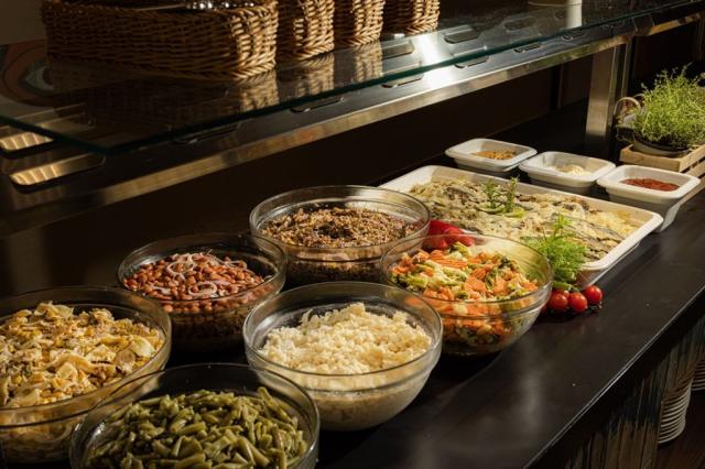 Pagus Famili hotel - Restaurant - Pag (ostrov Pag) -  - Chorvat