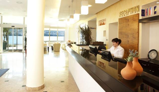 Pagus Famili hotel - recepce - Pag (ostrov Pag) -  - Chorvatsko