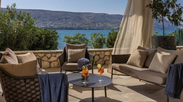 Pagus Famili hotel - Restaurant - Pag (ostrov Pag) -  - Chorvat