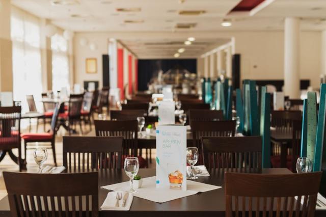 Pagus Famili hotel - Restaurant - Pag (ostrov Pag) -  - Chorvat