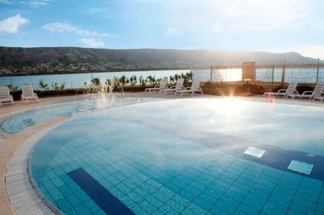 Pagus Famili hotel - Bazén - Pag (ostrov Pag) -  - Chorvatsko