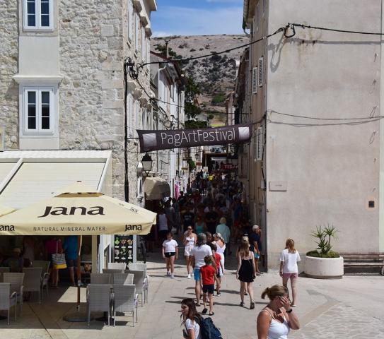 Pagus Famili hotel - Pag (ostrov Pag) -  - Chorvatsko