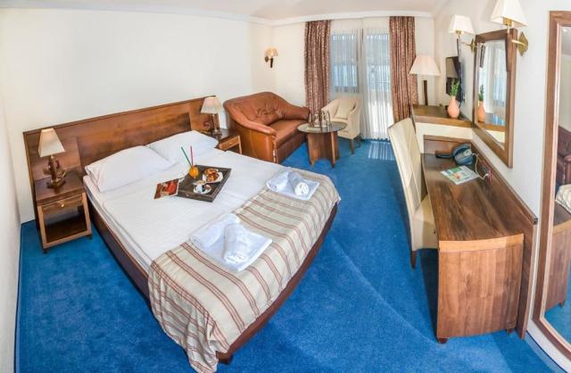 Pagus Famili hotel - pokoj Family - Pag (ostrov Pag) -  - Chorv