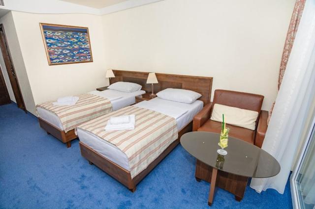 Pagus Famili hotel - pokoj Superior - Pag (ostrov Pag) -  - Cho