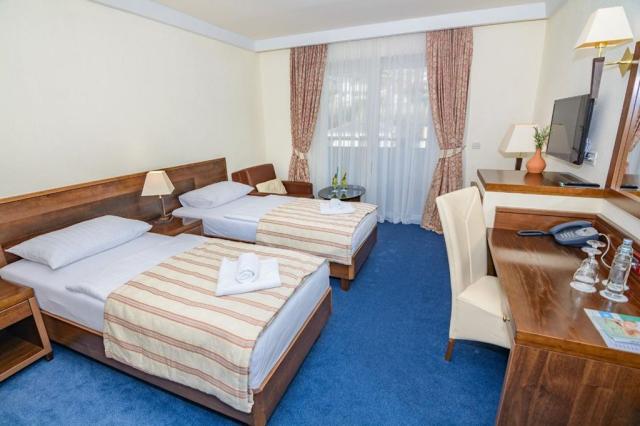 Pagus Famili hotel - pokoj Superior - Pag (ostrov Pag) -  - Cho