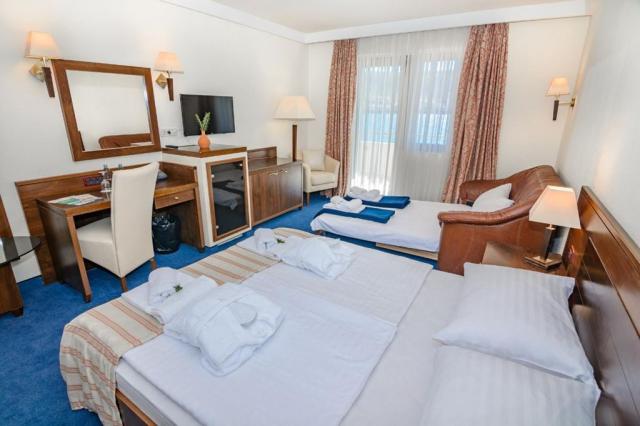 Pagus Famili hotel - pokoj Family - Pag (ostrov Pag) -  - Chorv
