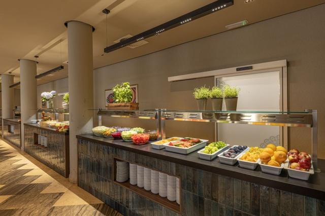 Pagus Famili hotel - Restaurant - Pag (ostrov Pag) -  - Chorvat