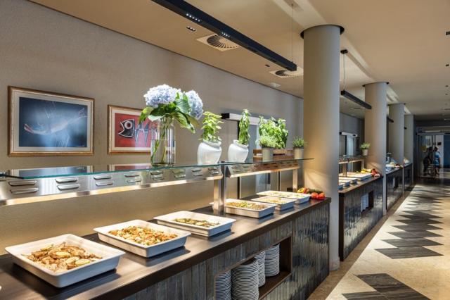 Pagus Famili hotel - Restaurant - Pag (ostrov Pag) -  - Chorvat
