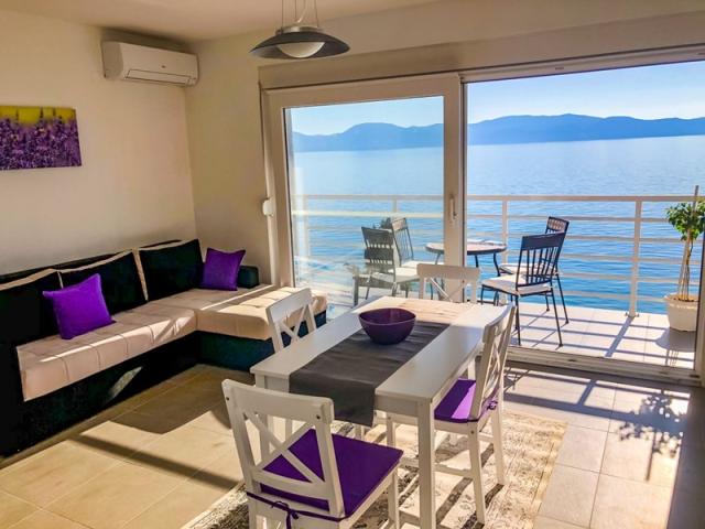 Whispering Way/Put šapata apartmán - Brist -  - Chorvatsko