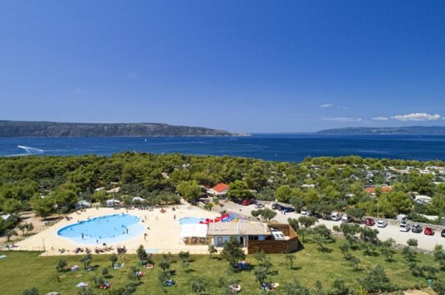 Kovačine mobil home - Cres (ostrov Cres) -  - Chorvatsko