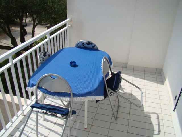 Vila Čuturić Josip - 102 A2+2 kat I - Gradac - Chorvatsko -  (3