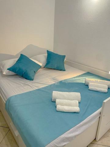 Mari i Kiara vila - studio 1/4 - Gradac -  - Chorvatsko