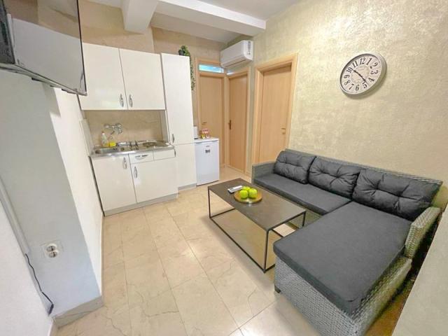 Mari i Kiara vila - apartmán 1/4 - Gradac -  - Chorvatsko