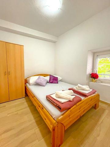Mari i Kiara vila - apartmán 1/4 - Gradac -  - Chorvatsko