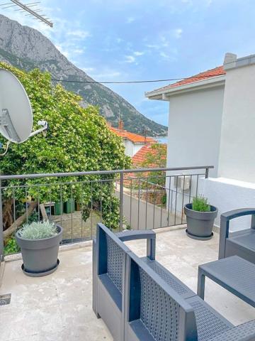 Mari i Kiara vila - apartmán 1/4 - Gradac -  - Chorvatsko