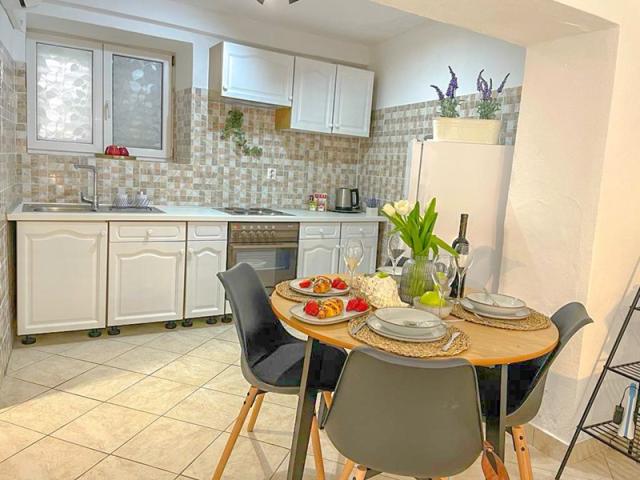 Mari i Kiara vila - studio 1/4 - Gradac -  - Chorvatsko
