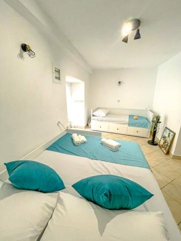 Mari i Kiara vila - studio 1/4 - Gradac -  - Chorvatsko