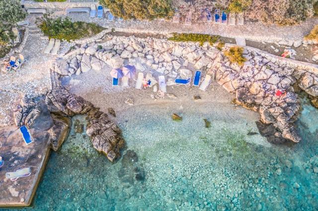 La Luna Island hotel - Jakišnica (ostrov Pag) -  - Chorvatsko