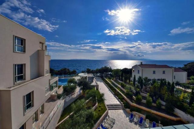 La Luna Island hotel - Jakišnica (ostrov Pag) -  - Chorvatsko