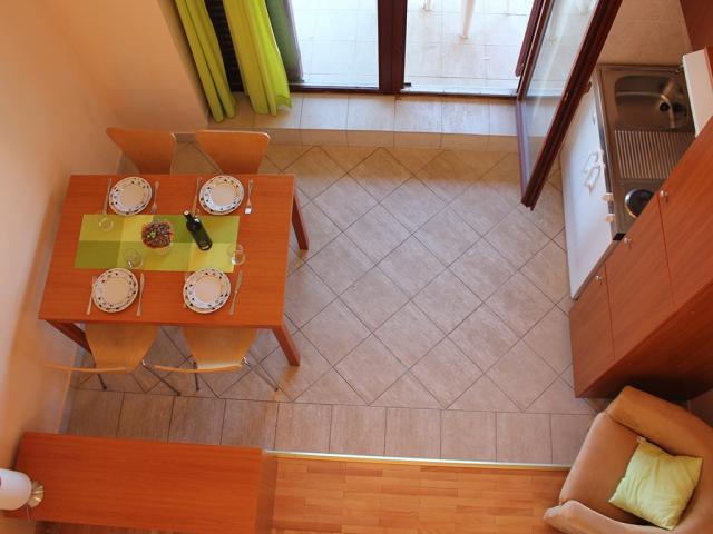 Duga Uvala - Unije apartmány - typ 1  - Ulika 4 - 