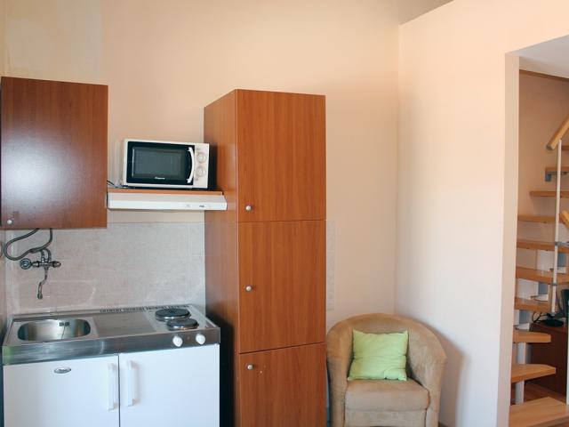 Duga Uvala - Unije apartmány - typ 1  - Ulika 4 - 