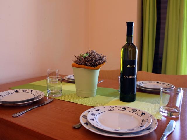 Duga Uvala - Unije apartmány - typ 1  - Ulika 4 - 