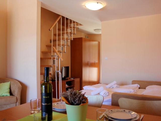 Duga Uvala - Unije apartmány - typ 1  - Ulika 4 - 