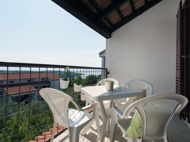 Duga Uvala - Unije apartmány - typ 1  - Ulika 4 - 
