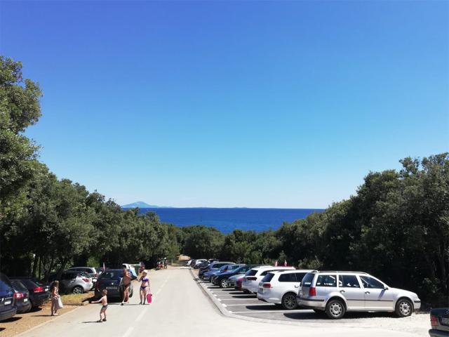 Unije apartmány - Duga Uvala - - Chorvatsko