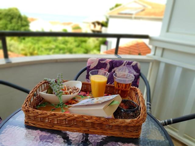 Ana vila - Apartmán 1/2+2  č. 2 - Gradac -  - Chorvatsko
