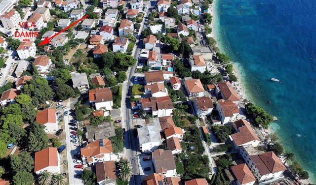 Ana vila - Gradac -  - Chorvatsko