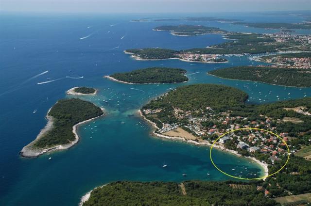 Centinera Resort hotel - Banjole -  - Chorvatsko
