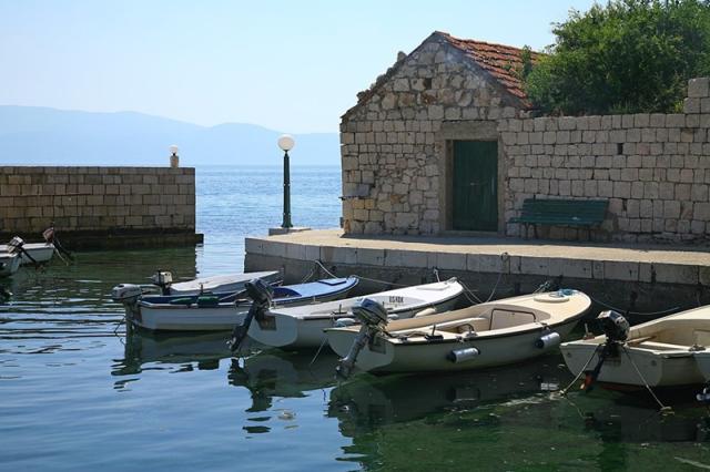 Apartmány v soukromí no-name - Gradac -  - Chorvatsko