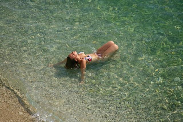 Pokoje v soukromí no name - Gradac -  - Chorvatsko