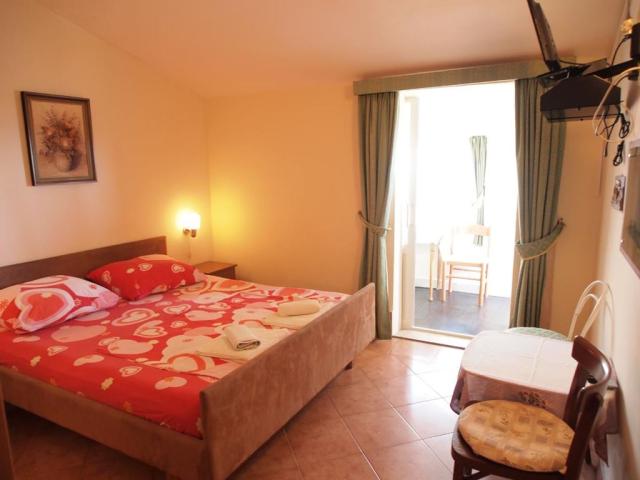 Duško vila - apartmán pro 2 osoby, typ A1, číslo 21 - Orebič (P