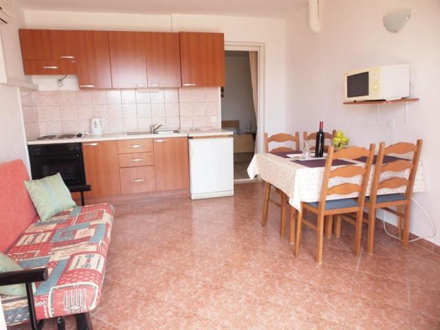 Duško vila - apartmán pro až 4 osoby, typ B, číslo 16 - Orebič 