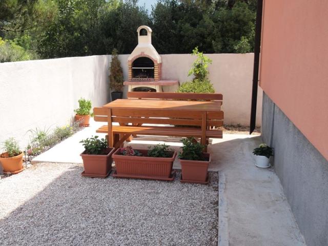Maris vila - apartmány v soukromí - Orebič (Pelješac) -  - Chor