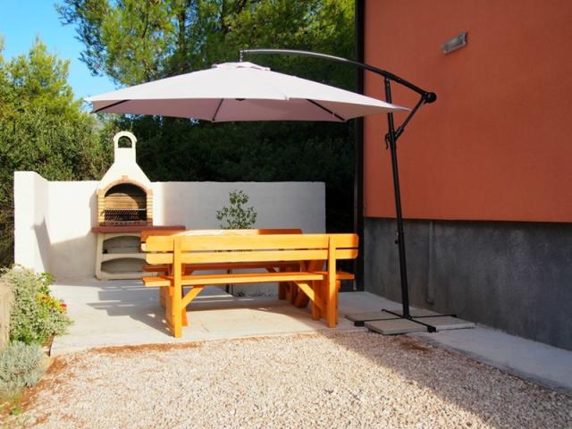 Maris vila - apartmány v soukromí - Orebič (Pelješac) -  - Chor