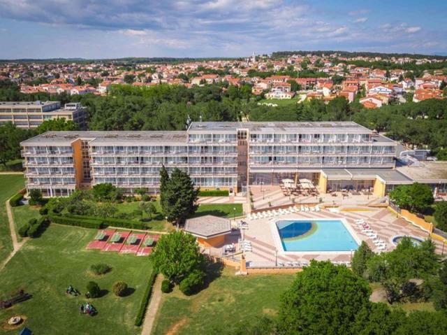 Holiday Arena hotel - Medulin -  - Chorvatsko