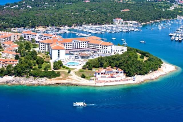 Park Plaza Histria hotel - Marina Wing depandance - Pula - Veru