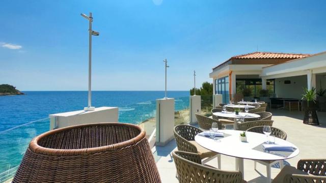 Park Plaza Histria hotel - Marina Wing depandance - Yacht Bar a
