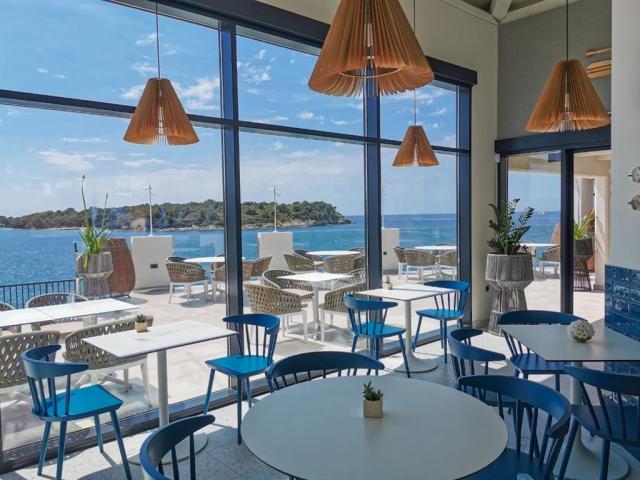 Park Plaza Histria hotel - Marina Wing depandance - Yacht Bar a