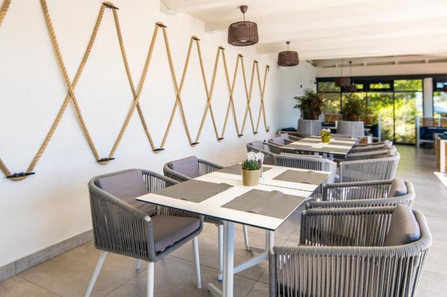 Park Plaza Histria hotel - Marina Wing depandance - Yacht Bar a
