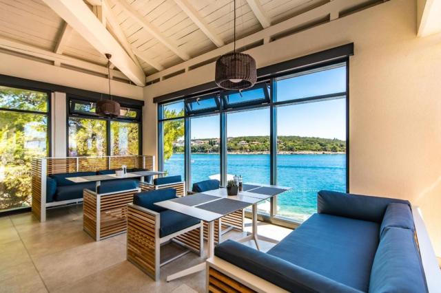Park Plaza Histria hotel - Marina Wing depandance - Yacht Bar a